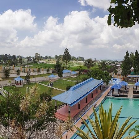 Grand Dian Hotel Guci Tegal  Buitenkant foto