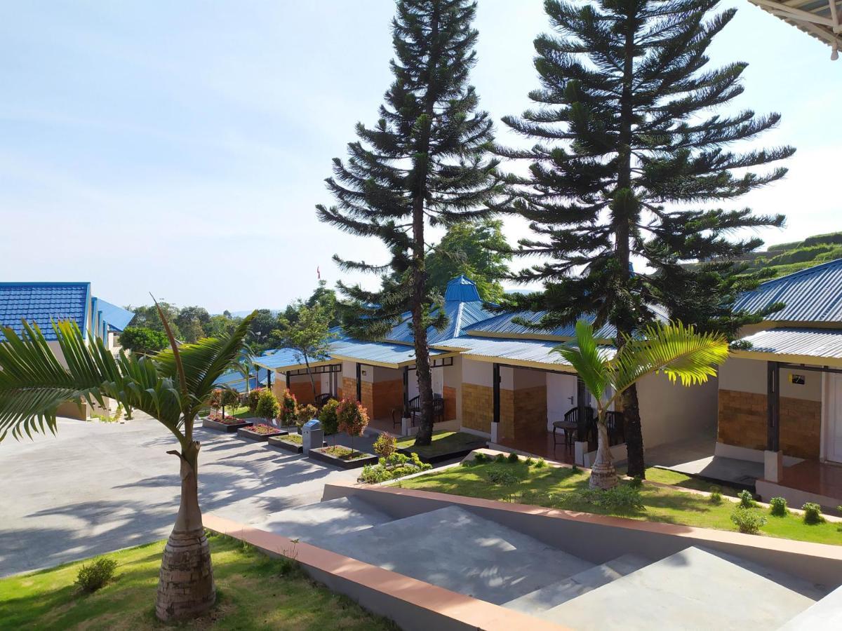 Grand Dian Hotel Guci Tegal  Buitenkant foto
