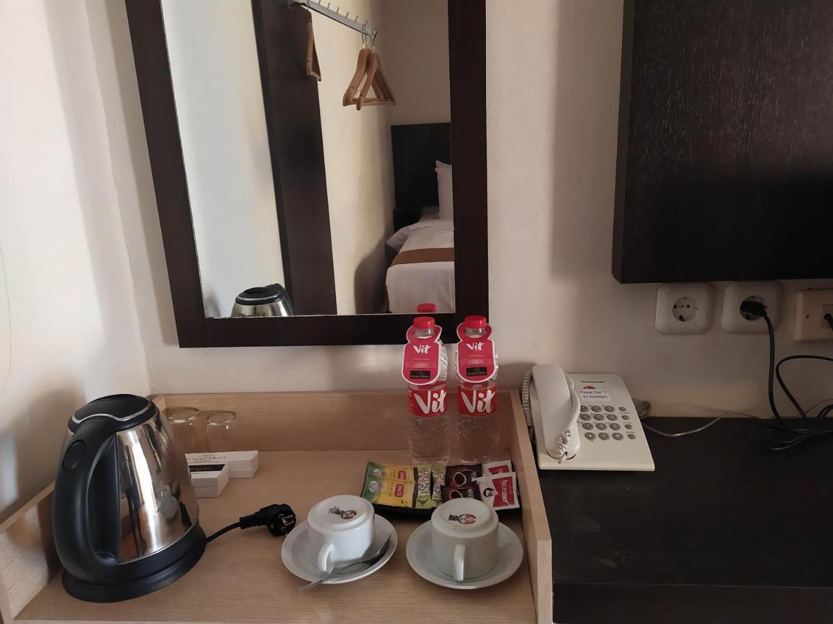 Grand Dian Hotel Guci Tegal  Buitenkant foto