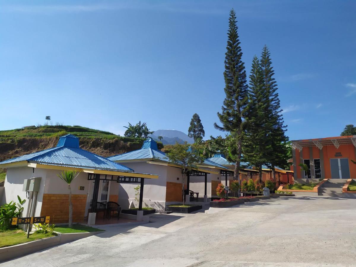 Grand Dian Hotel Guci Tegal  Buitenkant foto