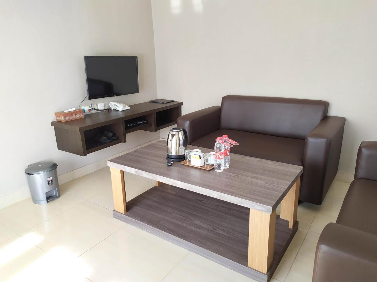 Grand Dian Hotel Guci Tegal  Buitenkant foto