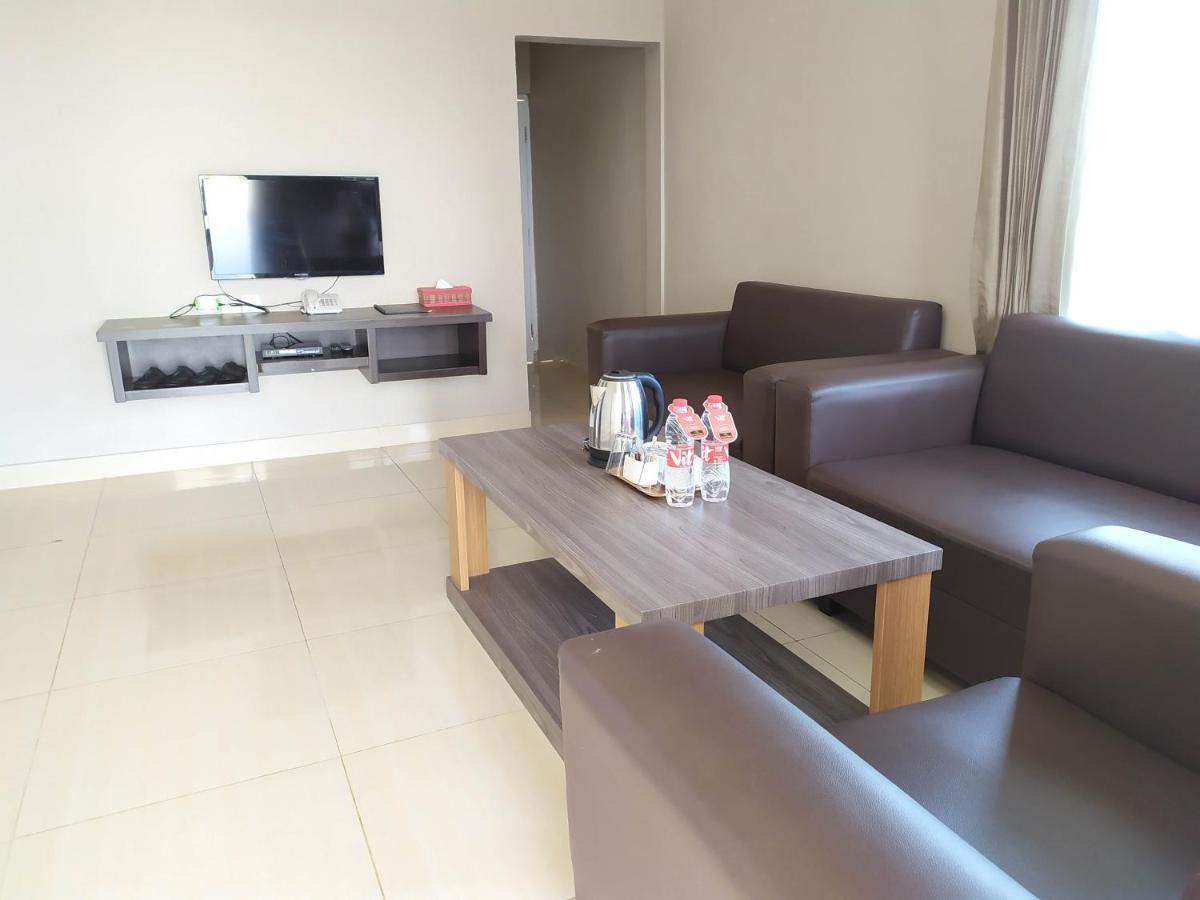 Grand Dian Hotel Guci Tegal  Buitenkant foto