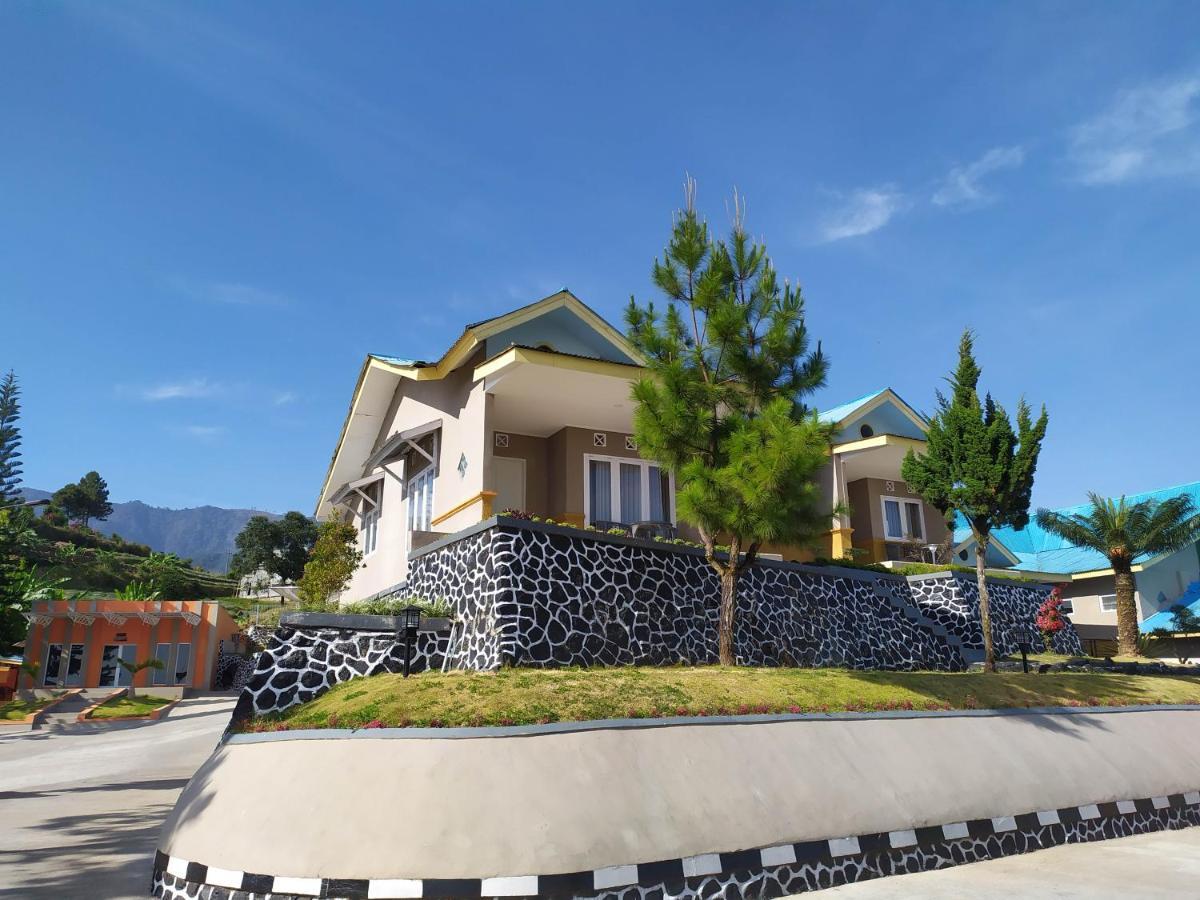 Grand Dian Hotel Guci Tegal  Buitenkant foto