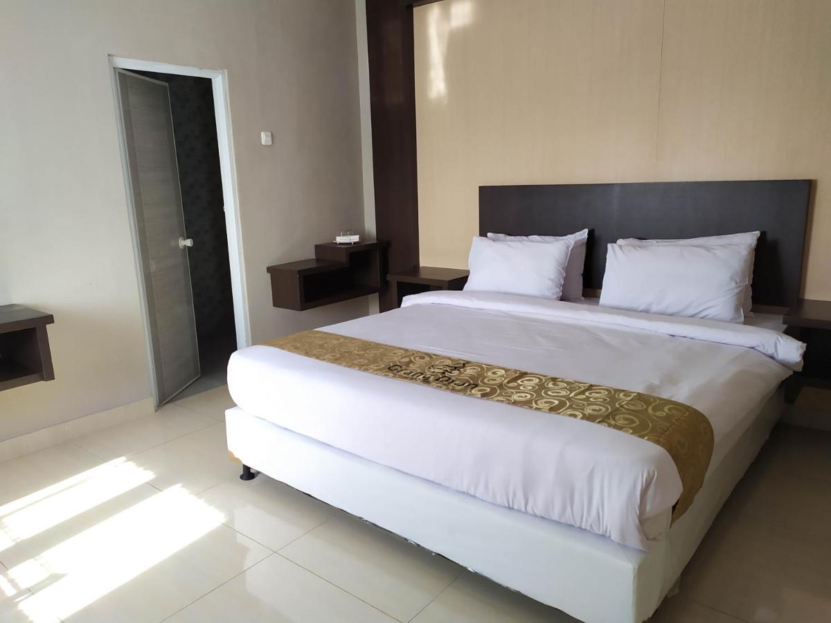 Grand Dian Hotel Guci Tegal  Buitenkant foto