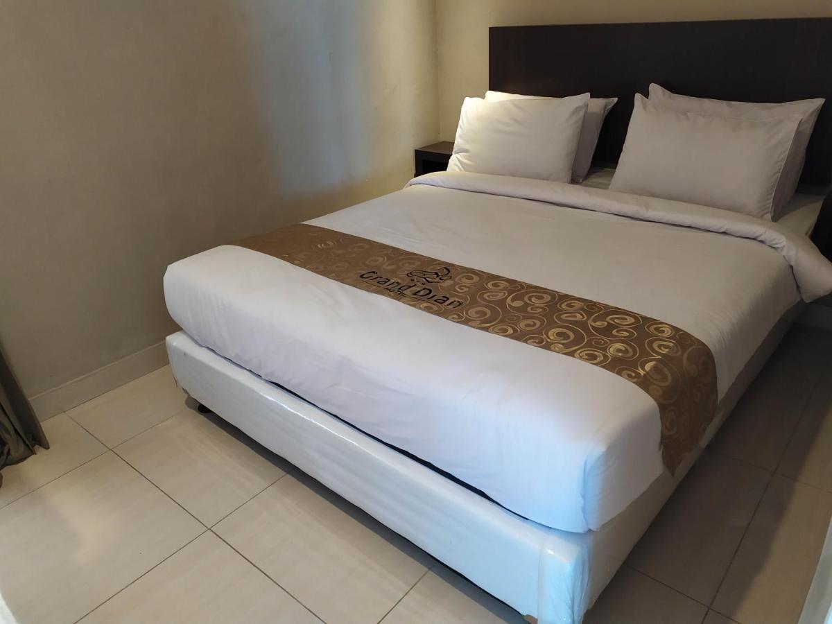 Grand Dian Hotel Guci Tegal  Buitenkant foto