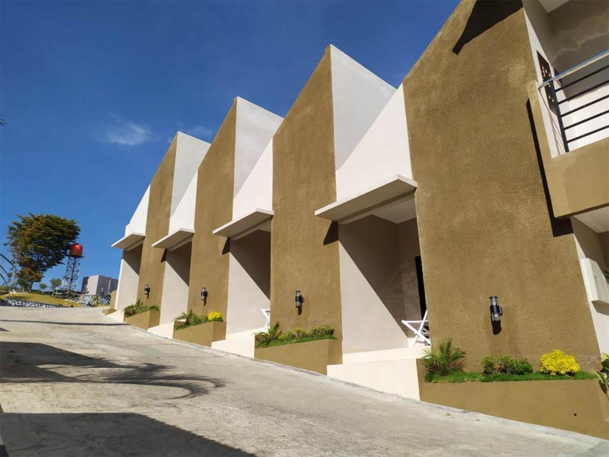 Grand Dian Hotel Guci Tegal  Buitenkant foto