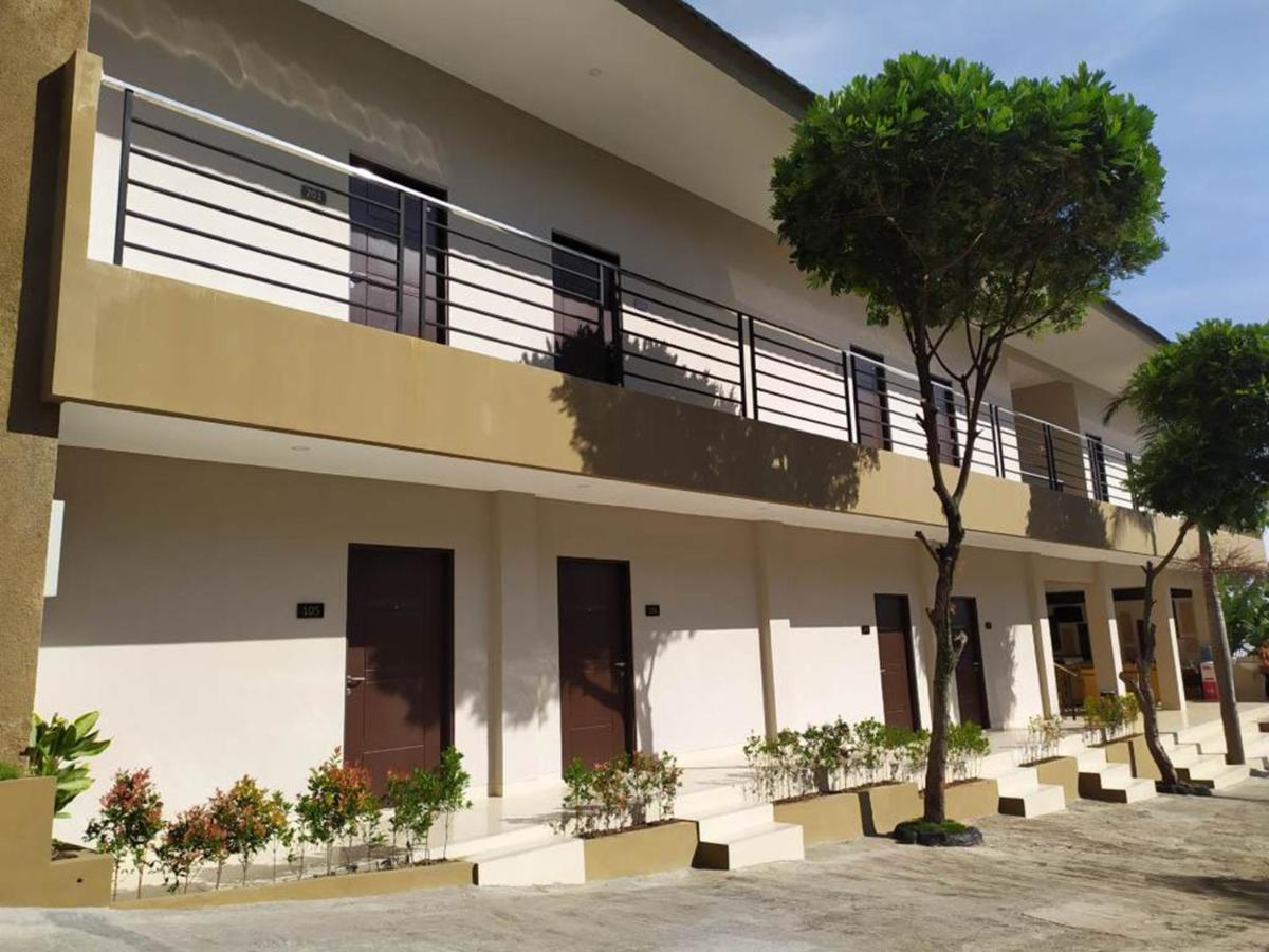Grand Dian Hotel Guci Tegal  Buitenkant foto
