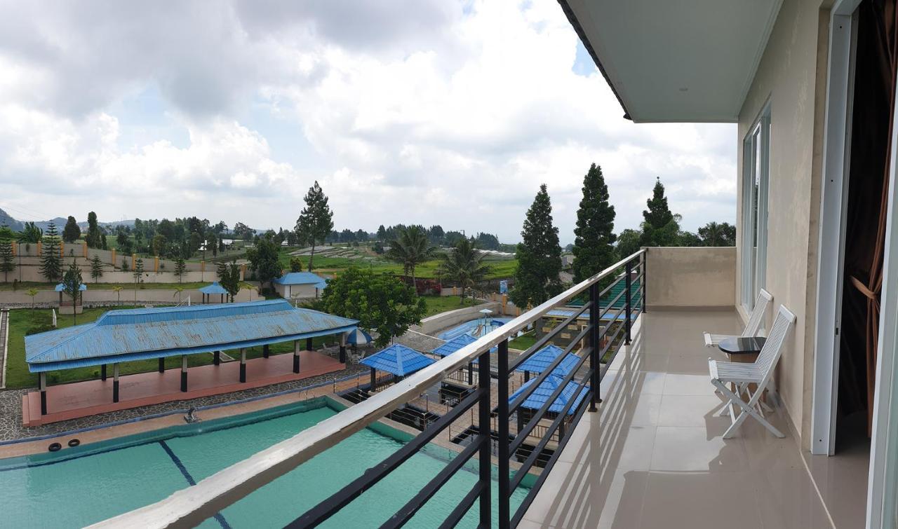 Grand Dian Hotel Guci Tegal  Buitenkant foto