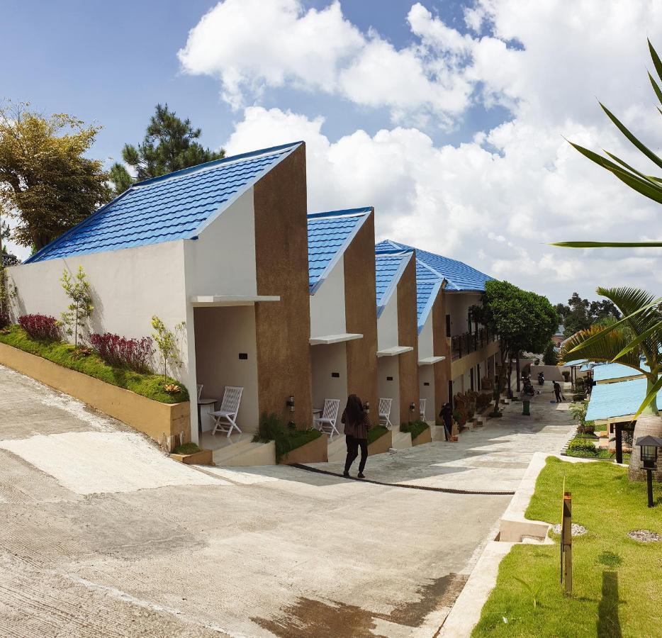 Grand Dian Hotel Guci Tegal  Buitenkant foto
