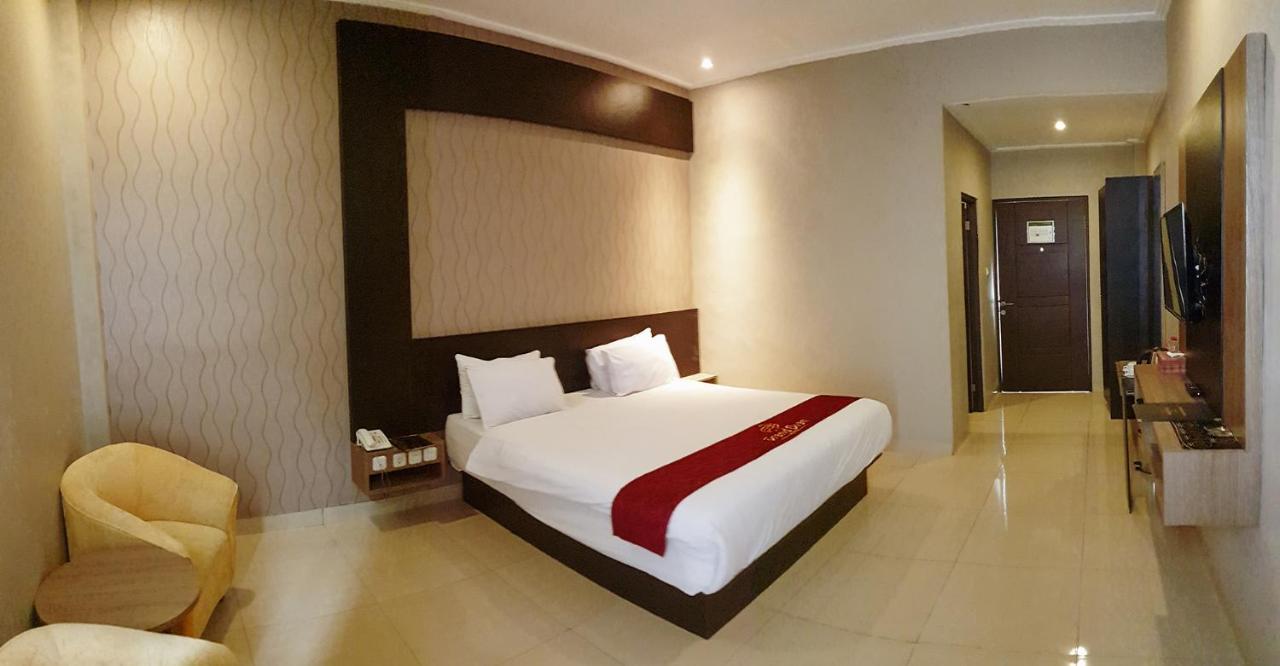 Grand Dian Hotel Guci Tegal  Buitenkant foto